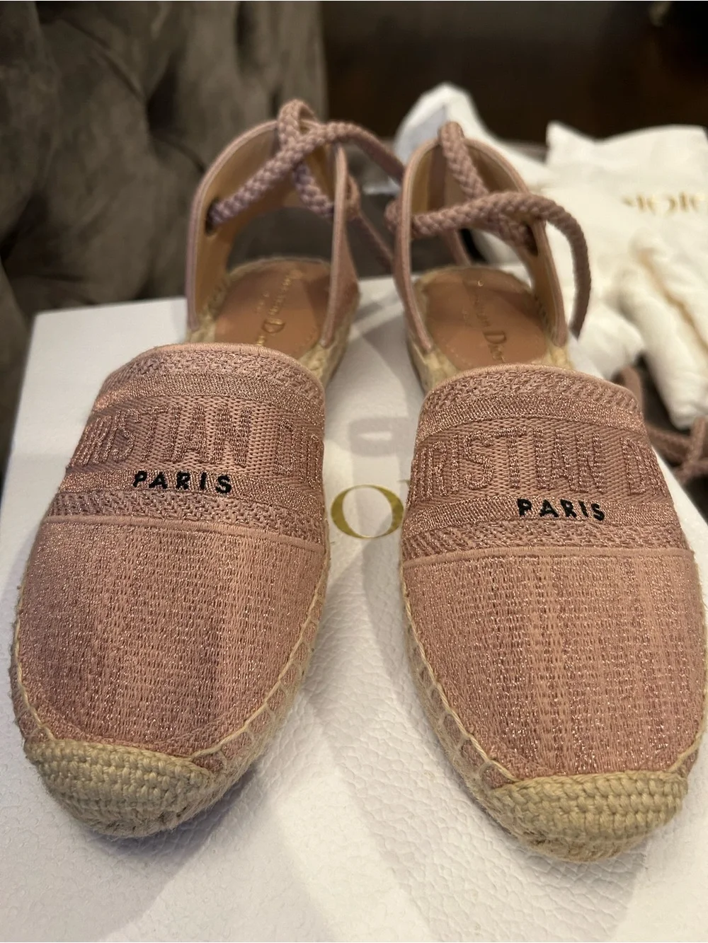 Dior christian granville